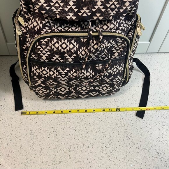 FISHER-PRICE Shiloh Southwest Aztec Deluxe Diaper Bag Backpack - Picture 9 of 15